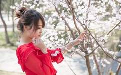 薛璐无处理全套图片